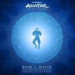 Jeremy Zuckerman - Avatar The Last Airbender - Book 1 Water (Original Series Soundtrack) (Light Blue Vinyl) - Plak