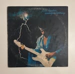 Jimi Hendrix - Midnight Lightning Dönem Baskı Plak