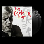 Joe Cocker - Live - Plak