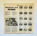 Joe Cocker – Superstarshine Vol. 18  Dönem Baskı Plak