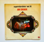 Joe Cocker – Superstarshine Vol. 18  Dönem Baskı Plak
