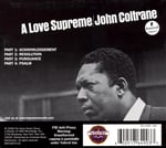 John Coltrane - A Love Supreme (Originals) - CD