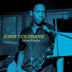 John Coltrane Blue Train - Plak