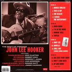 John Lee Hooker - The Best Of Friends - Plak