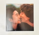 John Lennon & Yoko Ono ‎– Milk And Honey Japonya Baskı Plak