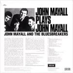 John Mayall, The Bluesbreakers - Plays John Mayall - Live At Klooks Kleek (Colored Vinyl Edition) - Plak