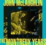 John McLaughlin - The Montreux Years - Plak