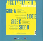 John McLaughlin - The Montreux Years - Plak