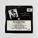 John Parr – St. Elmo's Fire (Man In Motion) Dönem Baskı 45 lik Plak