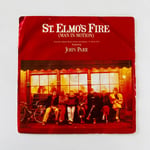 John Parr – St. Elmo's Fire (Man In Motion) Dönem Baskı 45 lik Plak
