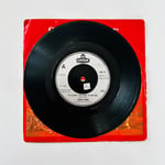 John Parr – St. Elmo's Fire (Man In Motion) Dönem Baskı 45 lik Plak