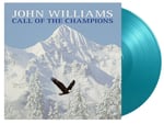 John Williams - Call of the Champions (Hymne der Winterolympiade 2002) (180g Coloured Vinyl) - Plak