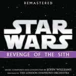 John Williams, London Symphony Orchestra - Star Wars Revenge of the Sith - CD