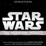 John Williams, London Symphony Orchestra - Star Wars The Phantom Menace - CD