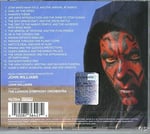 John Williams, London Symphony Orchestra - Star Wars The Phantom Menace - CD