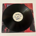 Johnny Diesel & The Injectors – Johnny Diesel & The Injectors Dönem Baskı Plak