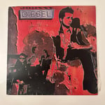 Johnny Diesel & The Injectors – Johnny Diesel & The Injectors Dönem Baskı Plak