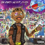 Juice WRLD - Party Never Ends (Blue Vinyl) - Plak