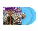 Juice WRLD - Party Never Ends (Blue Vinyl) - Plak