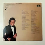 Julio Iglesias – 1100 Bel Air Place Dönem Baskı Plak