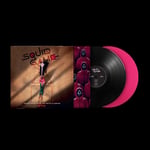 Jung Jaeil - Squid Game (180g) (Limited Numbered Special Edition 2) (LP1 Guard Pink Vinyl LP2 Black Vinyl) - Plak