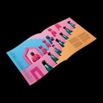 Jung Jaeil - Squid Game (180g) (Limited Numbered Special Edition 2) (LP1 Guard Pink Vinyl LP2 Black Vinyl) - Plak