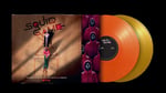Jung Jaeil - Squid Game (Limited Numbered Orange & Yellow Coloured edition) - Plak