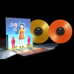 Jung Jaeil - Squid Game (Limited Numbered Orange & Yellow Coloured edition) - Plak