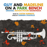 Justin Hurwitz - Guy And Madeline On A Park Bench (180g) (Limited Numbered Edition) (Orange & Black Marbled Vinyl) - Plak