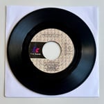 K.C. & The Sunshine Band* – That's The Way (I Like It) Dönem Baskı 45 lik Plak