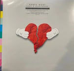 Kanye West - 808s & Heartbreak - Plak + CD
