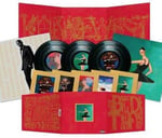 Kanye West- My Beautiful Dark Twisted Fantasy - Plak