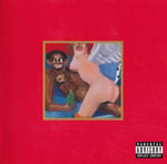Kanye West - My Beautiful Dark Twisted Fantasy - CD