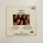 Kaoma – Lambada Dönem Baskı 45 lik Plak