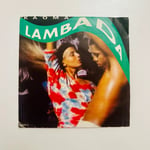 Kaoma – Lambada Dönem Baskı 45 lik Plak