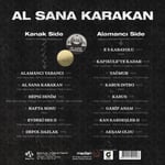 Karakan - Al Sana Karakan - Plak