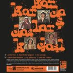 Kardaşlar - Deniz Üstü Köpürür - Plak