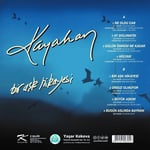 Kayahan - Bir Aşk Hikayesi - Plak