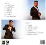 Kenan Doğulu - Festival (Siyah Plak) - Plak