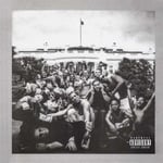 Kendrick Lamar - To Pimp A Butterfly - Plak