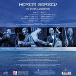 Kerem Görsev - Clear Horizon Plak 