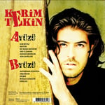 Kerim Tekin - Haykırsam Dünyaya - Plak