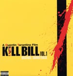 Kill Bill Vol. 1 - Plak