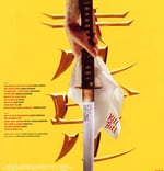 Kill Bill Vol. 1 - Plak