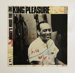 King Pleasure-Moody's Mood For Love Dönem Baskı Plak
