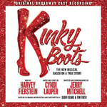 Kinky Boots - Original Broadway Cast Recording (Fuchsia Vinyl) - Plak