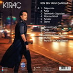 Kıraç - Beni Ben Yapan Şarkılar - Plak