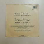 Kiri Te Kanawa – World In Union Dönem Baskı 45 lik Plak