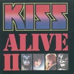 Kiss - Alive II - CD