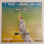 Kylie Minogue - Tension II (Limited Edition) (Yellow Vinyl) Plak